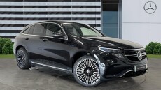 Mercedes-Benz EQC 400 300kW AMG Line Premium Plus 80kWh 5dr Auto Electric Estate